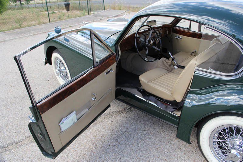 Jaguar XK140 1957