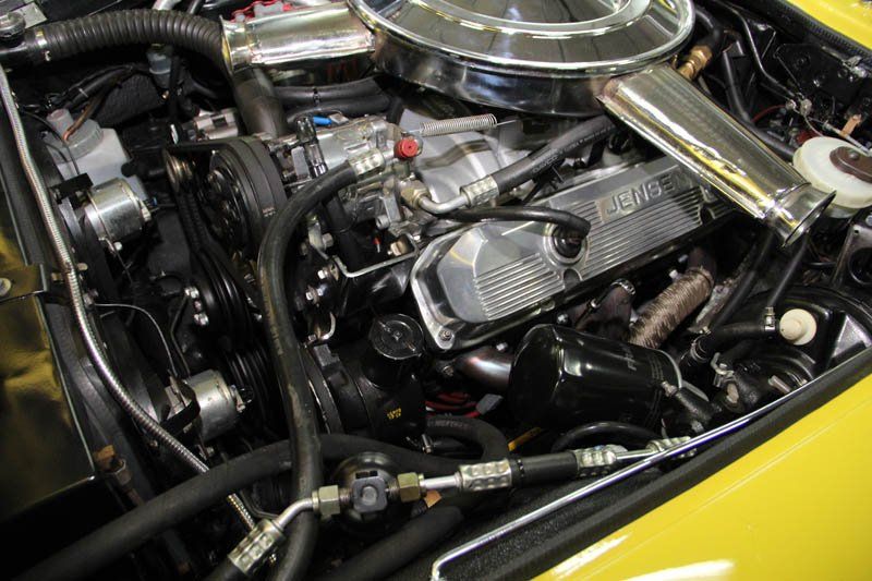 Jensen Interceptor III Coupe 1974