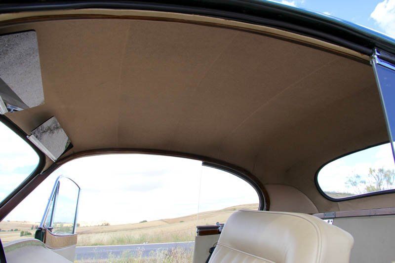 Jaguar XK140 1957