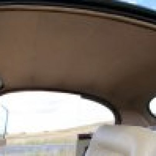 Jaguar XK140 1957