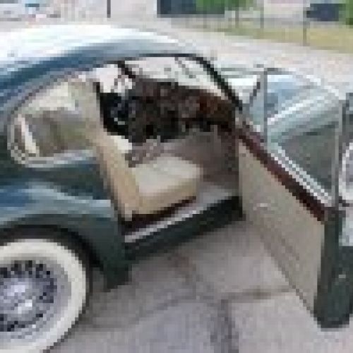 Jaguar XK140 1957
