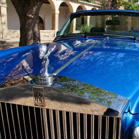 Rolls Royce Corniche Mulliner Park Ward