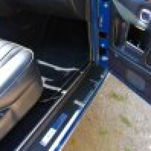 Rolls Royce Corniche Mulliner Park Ward