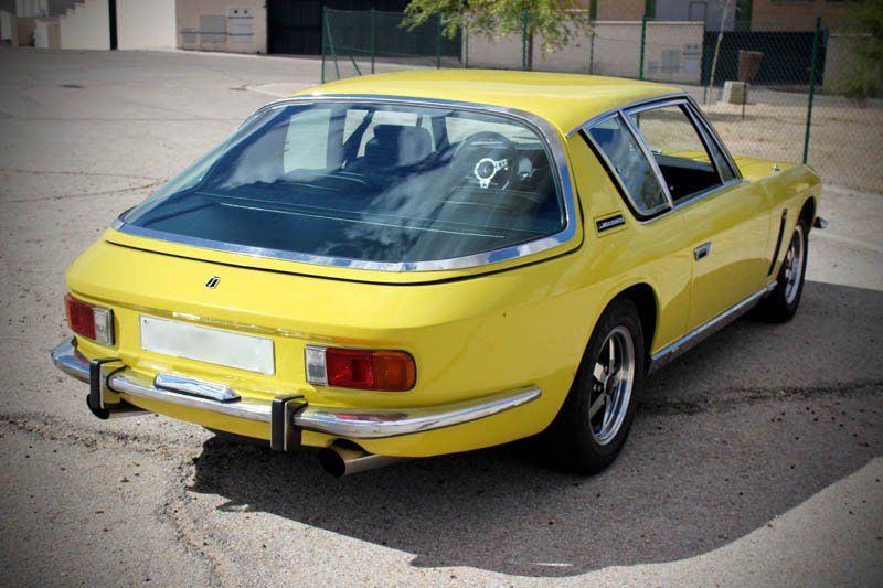 Jensen Interceptor III Coupe 1974