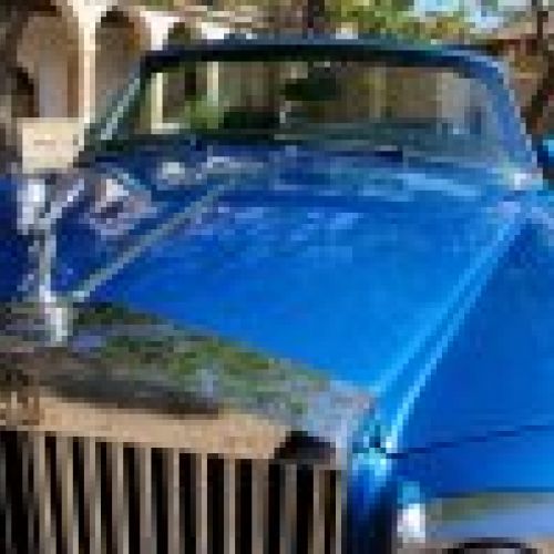 Rolls Royce Corniche Mulliner Park Ward