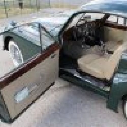 Jaguar XK140 1957