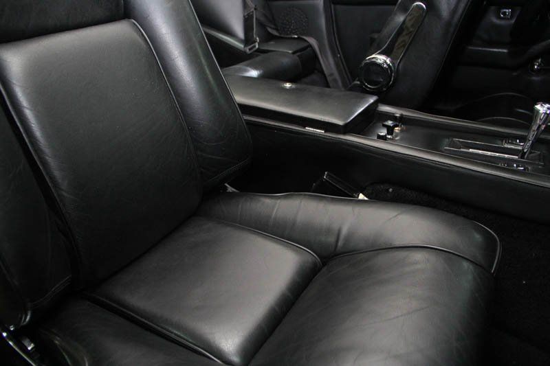 Jensen Interceptor III Coupe 1974