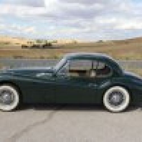 Jaguar XK140 1957