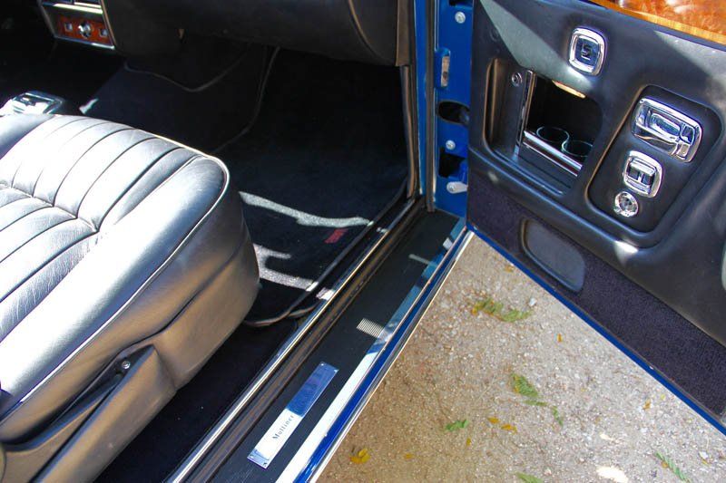 Rolls Royce Corniche Mulliner Park Ward