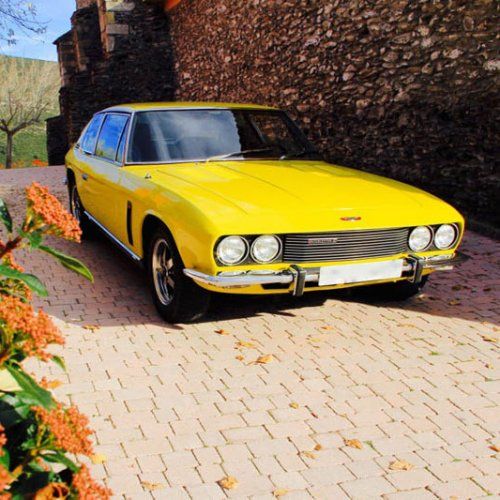 Jensen Interceptor III Coupe 1974