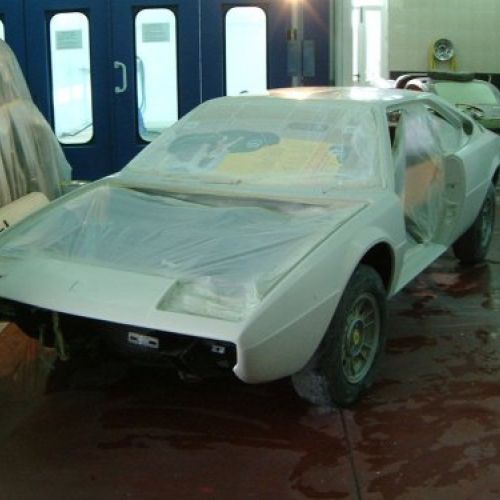 vehículos clásicos deportivos