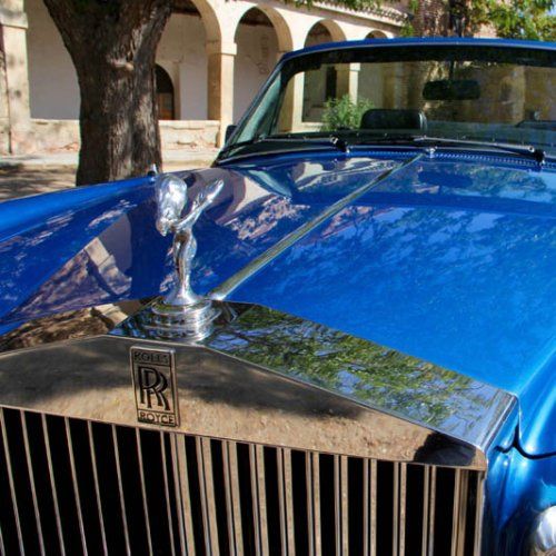 Rolls Royce Corniche Mulliner Park Ward